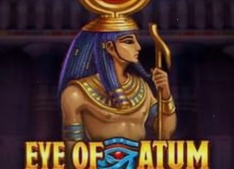 Eye of Atum slot Play'n Go